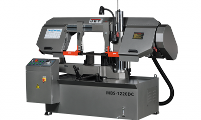 Колонный ленточнопильный станок JET MBS-1220DC