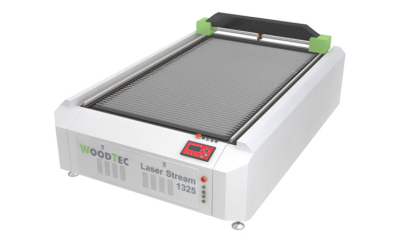 Лазерно-гравировальный станок с ЧПУ WoodTec LaserStream WL 1325