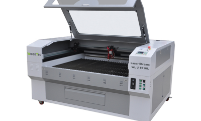 Лазерно-гравировальный станок с ЧПУ WoodTec LaserStream WL U 1510L