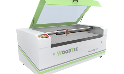 Лазерно-гравировальный станок с ЧПУ WoodTec WL 1610 RD
