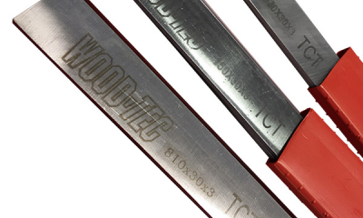 Нож строгальный WoodTec 610 x 30 x 3