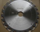 Пила дисковая Ø350 х 50 х 4,0/2,8 Z24 WZ WoodTec фото 5