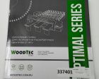 Пила основная Ø320 х 65 х 4,4 / 3,2 Z = 72 WoodTec фото 2