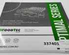 Пила основная Ø320 х 65 х 4,4 / 3,2 Z = 72 WoodTec фото 3