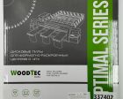 Пила основная Ø350 х 30 х 4,4 / 3,2 Z = 72 WoodTec фото 2