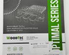 Пила подрезная Ø160 х 55 х 4,3-5,5 Z = 36 WoodTec фото 2