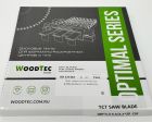 Пила подрезная Ø180 х 30 х 4,3-5,5 Z = 28 WoodTec фото 3