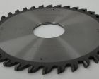 Пила подрезная Ø180 х 45 х 4,3-5,5 Z = 36 WoodTec фото 6