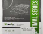 Пила подрезная Ø180 х 45 х 4,7-5,9 Z = 36 WoodTec фото 2