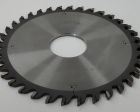Пила подрезная Ø180 х 45 х 4,7-5,9 Z = 36 WoodTec фото 6