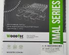 Пила подрезная Ø200 х 45 х 4,3-5,5 Z = 36 WoodTec фото 2