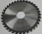 Пила подрезная Ø200 х 45 х 4,3-5,5 Z = 36 WoodTec фото 5
