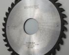 Пила подрезная Ø200 х 45 х 4,3-5,5 Z = 36 WoodTec фото 6
