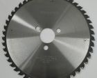 Пила подрезная Ø300 х 50 х 4,3-5,5 Z = 48 WoodTec фото 4