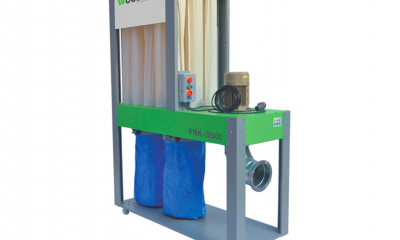 Пылеулавливающий агрегат WoodTec FRK-3500