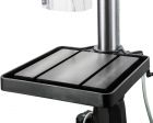 Редукторный сверлильный станок JET GHD-46PF фото 16