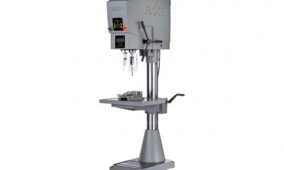 Сверлильно-резьбонарезной станок FLOTT SB 30 MV Plus (R2)
