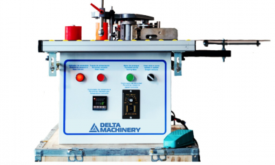Кромкооблицовочный станок DELTAMACHINERY DM-105