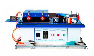 Кромкооблицовочный станок DELTAMACHINERY DM-107 PRO