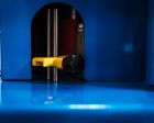Кромкооблицовочный станок DELTAMACHINERY DM-111 фото 7
