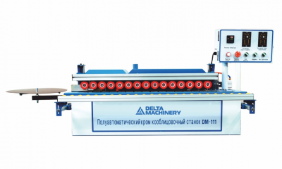 Кромкооблицовочный станок DELTAMACHINERY DM-111