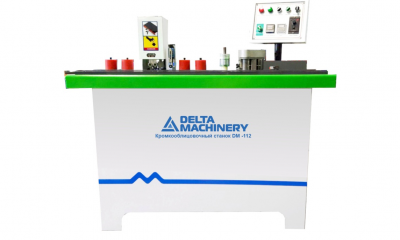 Кромкооблицовочный станок DELTAMACHINERY DM-112