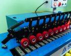 Кромкооблицовочный станок DELTAMACHINERY DM-114 фото 2