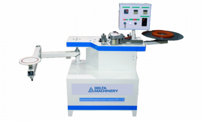 Кромкооблицовочный станок DELTAMACHINERY DM-115