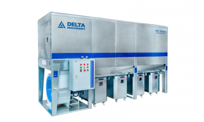 Пылеулавливающий агрегат DELTAMACHINERY DM-12000 Smart Air