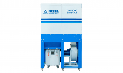 Пылеулавливающий агрегат DELTAMACHINERY DM-4000 Smart Air
