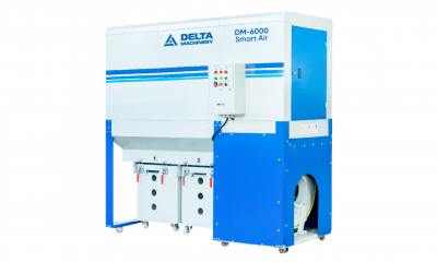 Пылеулавливающий агрегат DELTAMACHINERY DM-6000 Smart Air