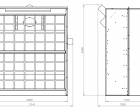 Сухая покрасочная камера DELTAMACHINERY KDM OKSF-2000 фото 4