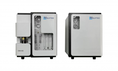 Анализатор кислорода, водорода, азота Melytec ONH-100
