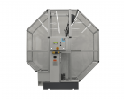 Копёр маятниковый напольный Melytec КЭМ-750 фото 1