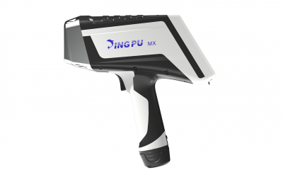 Портативный анализатор металлов Jingpu MX-1