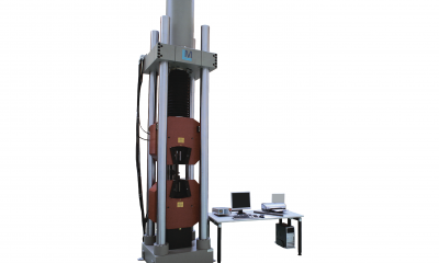 Сервогидравлическая напольная машина Melytec МГС-Т 600