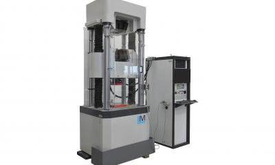 Сервогидравлическая напольная машина Melytec МГС-У-60