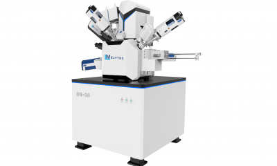 Двулучевой электронный микроскоп Melytec DB-50