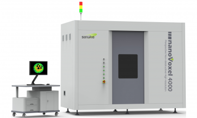 Исследовательский микротомограф Sanying nanoVoxel-4000