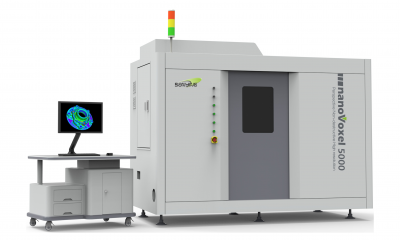 Исследовательский микротомограф Sanying nanoVoxel-5000