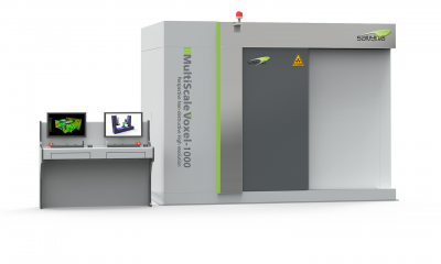 Промышленный томограф Sanying multiscaleVoxel-1000