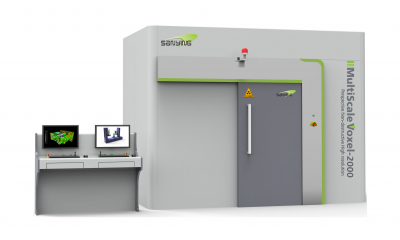 Промышленный томограф Sanying multiscaleVoxel-2000