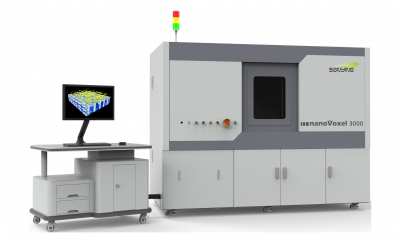 Рентгеновский микроскоп Sanying nanoVoxel-3000