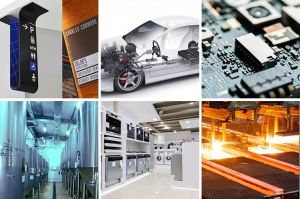 Использование Senfeng SF1500HWP в промышленности