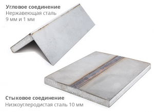 Сварка металлов