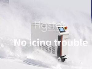 Возможность использования при низких температурах