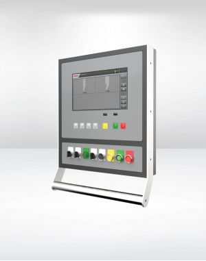 цветной 2D графический контроллер CNC DT-10 Touch Screen