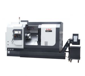Токарный станок с ЧПУ Z-MaT Star STL10