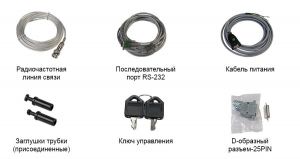 Базовая комплектация